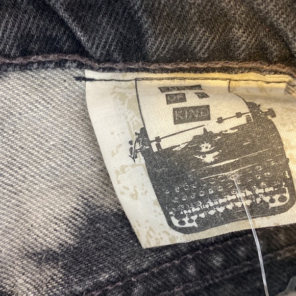 Furst of a kind Levi high waste shorts size 10 - Picture 4 of 8